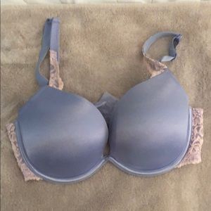 Never work full coverage bra by Cacique